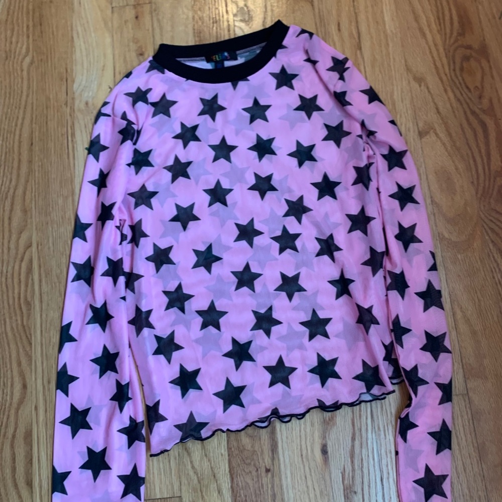 Star shirt
